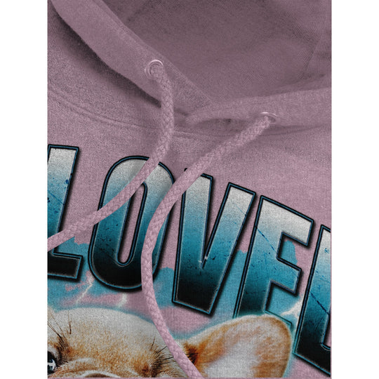 "90's Frenchie" Hoodie (Unisex) - Beloved Friends