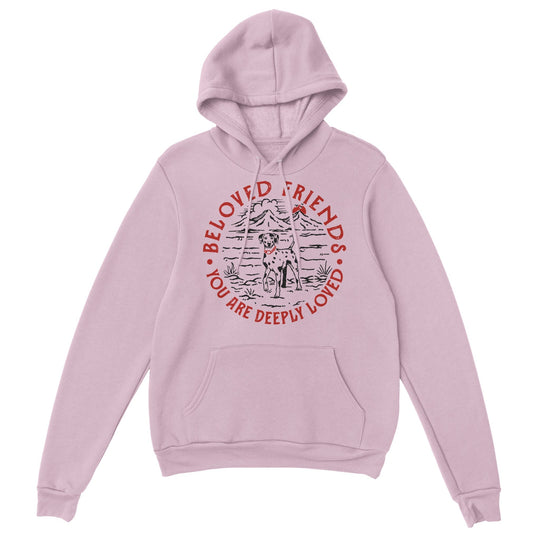 "Dalmatian Land" Hoodie (Unisex) - Beloved Friends