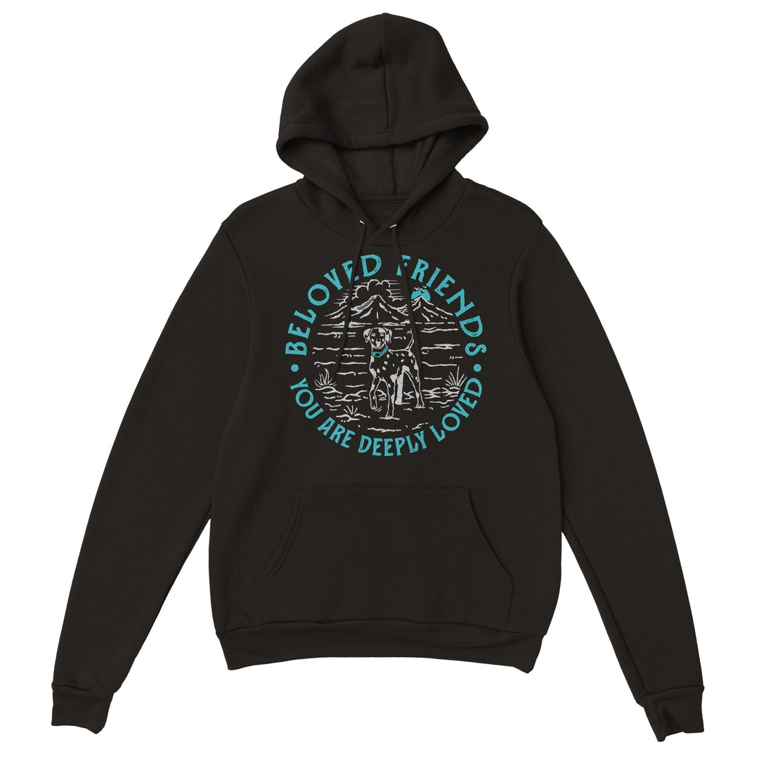 "Dalmatian Land" Hoodie (Unisex) - Beloved Friends