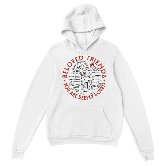 "Dalmatian Land" Hoodie (Unisex) - Beloved Friends