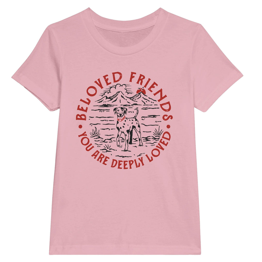 "Dalmatian Land" Kids T-shirt - Beloved Friends